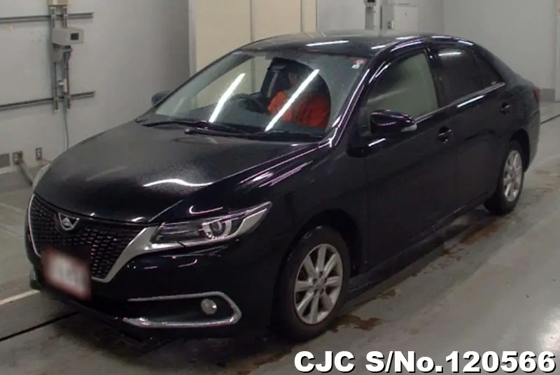 2016 Toyota / Allion Stock No. 120566