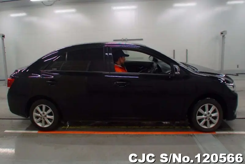 2016 Toyota / Allion Stock No. 120566