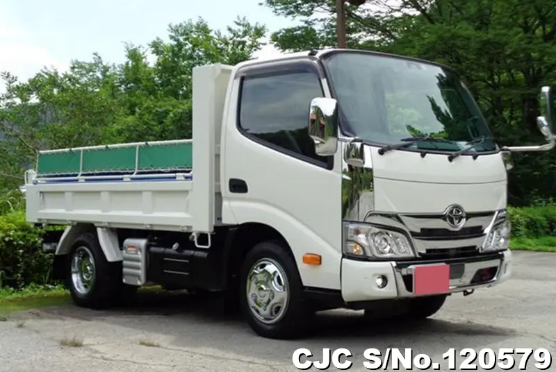 2022 Toyota / Dyna Stock No. 120579