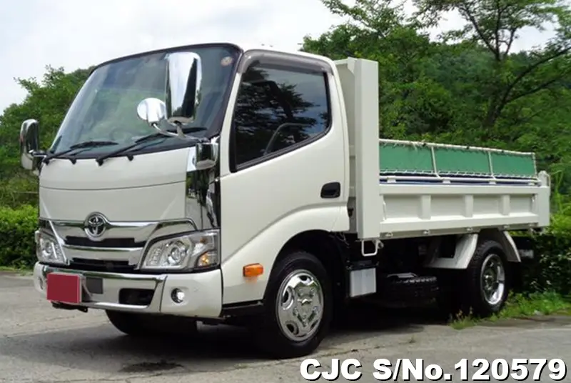 2022 Toyota / Dyna Stock No. 120579