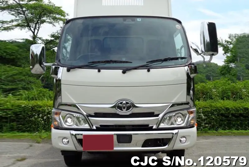 2022 Toyota / Dyna Stock No. 120579