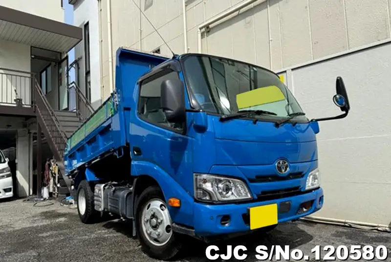 2022 Toyota / Dyna Stock No. 120580