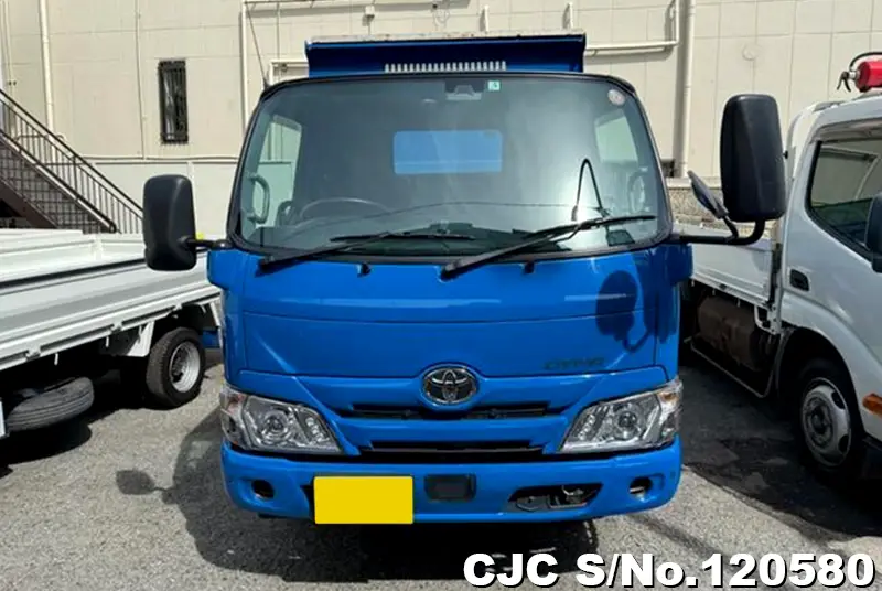 2022 Toyota / Dyna Stock No. 120580