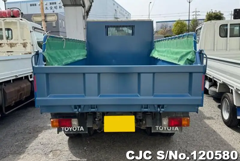 2022 Toyota / Dyna Stock No. 120580