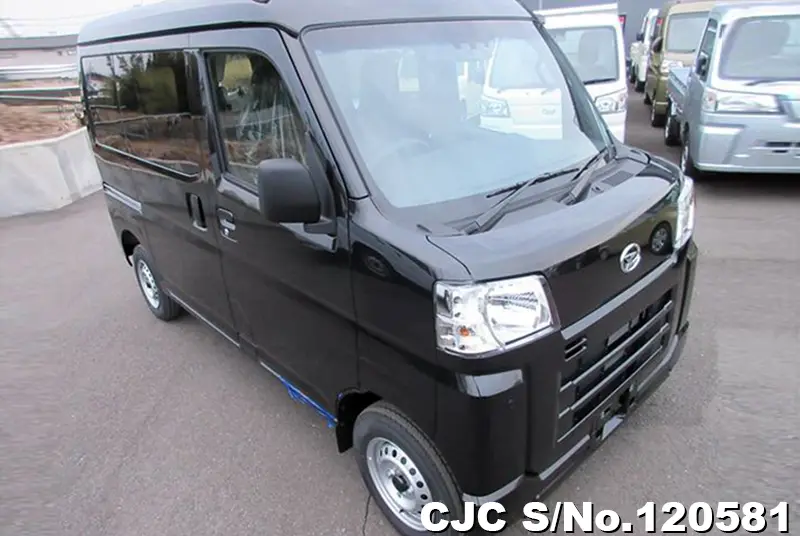 2024 Daihatsu / Hijet Stock No. 120581