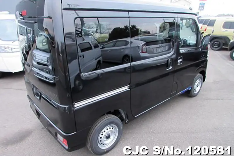 2024 Daihatsu / Hijet Stock No. 120581