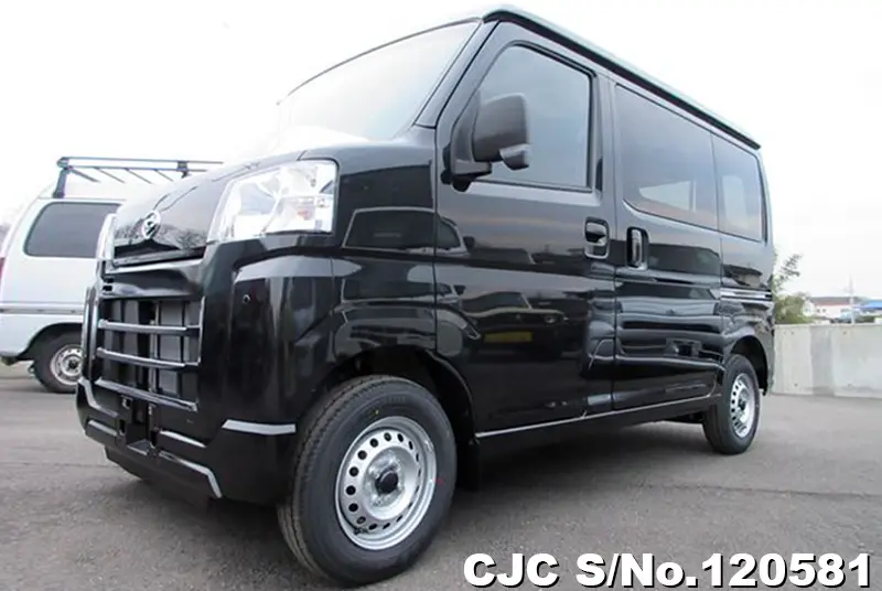 2024 Daihatsu / Hijet Stock No. 120581