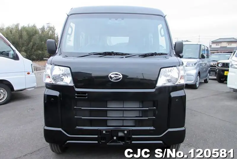 2024 Daihatsu / Hijet Stock No. 120581