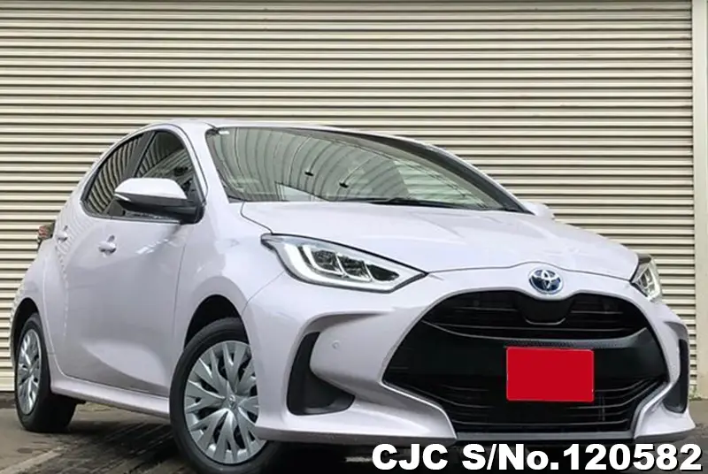 2024 Toyota / Yaris Stock No. 120582