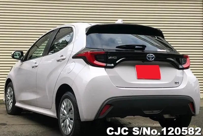 2024 Toyota / Yaris Stock No. 120582