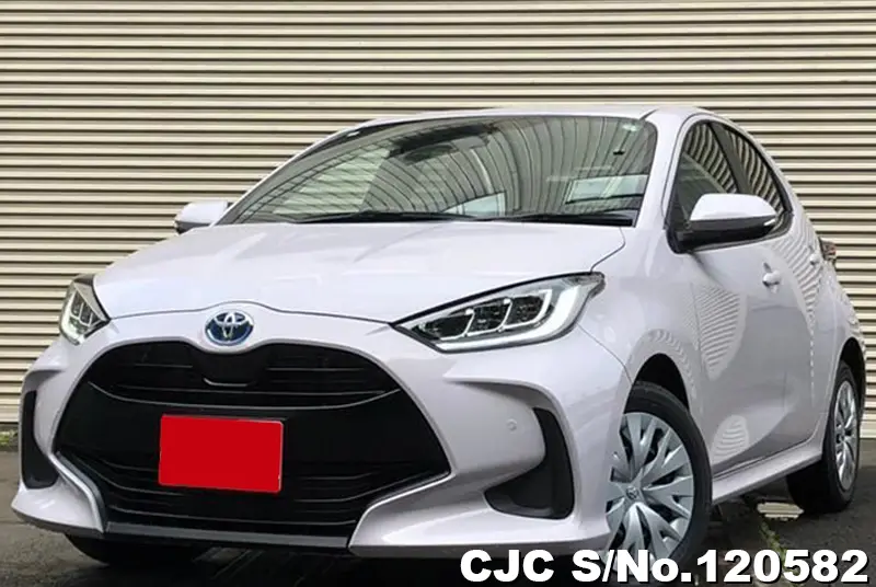 2024 Toyota / Yaris Stock No. 120582