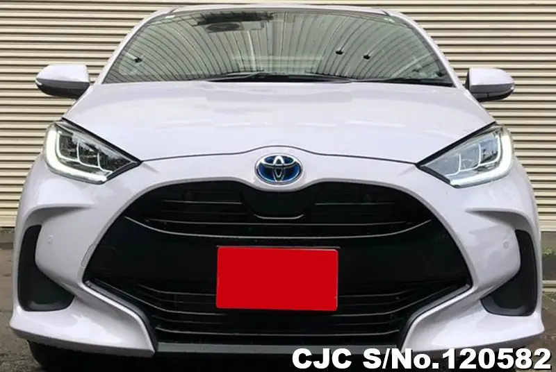 2024 Toyota / Yaris Stock No. 120582