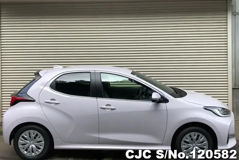 2024 Toyota / Yaris Stock No. 120582