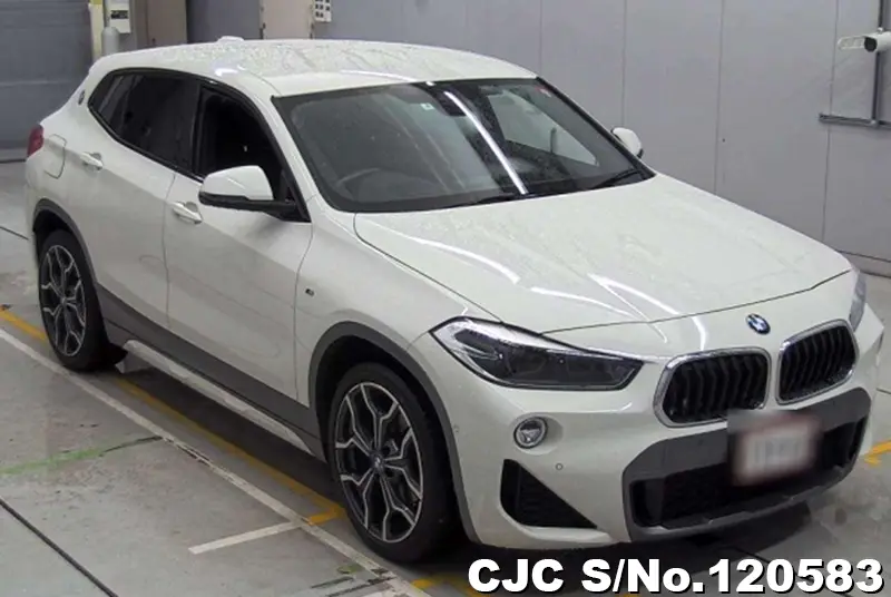 2019 BMW / X2 Stock No. 120583