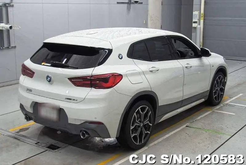 2019 BMW / X2 Stock No. 120583