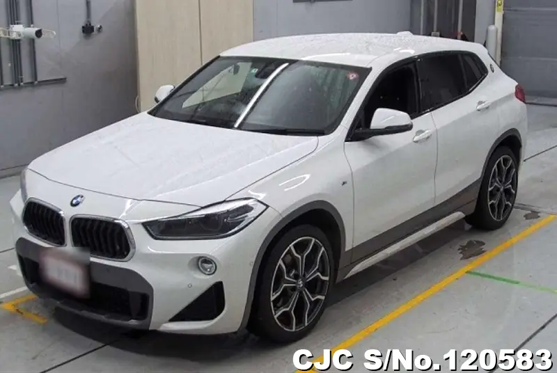 2019 BMW / X2 Stock No. 120583