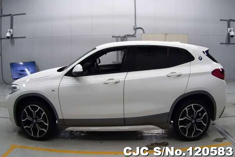 2019 BMW / X2 Stock No. 120583