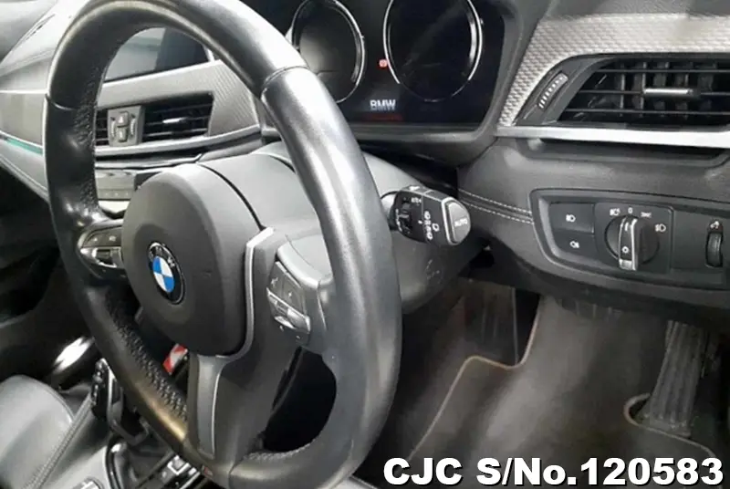 2019 BMW / X2 Stock No. 120583