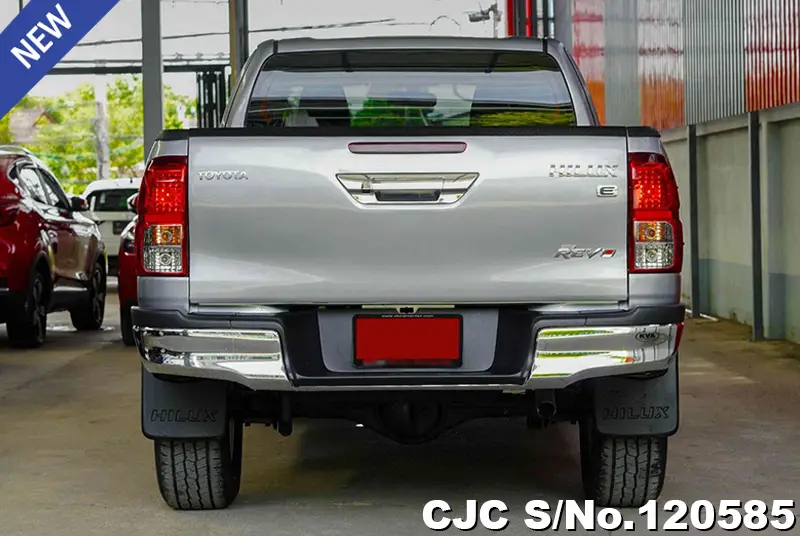 2000 Toyota / Hilux / Revo Stock No. 120585