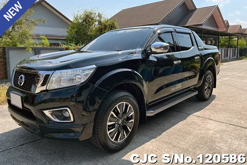 2017 Nissan / Navara Stock No. 120586