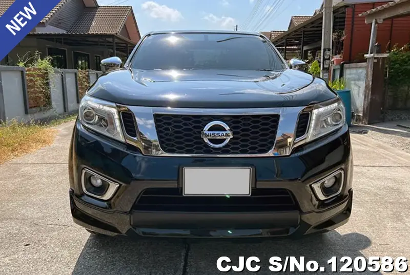 2017 Nissan / Navara Stock No. 120586