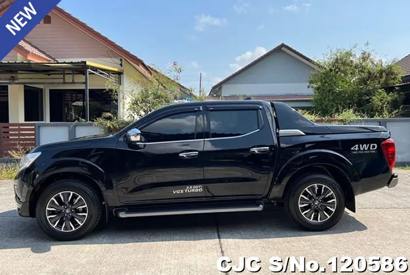 2017 Nissan / Navara Stock No. 120586