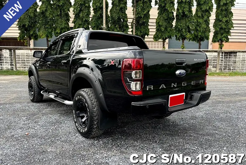 2013 Ford / Ranger Stock No. 120587