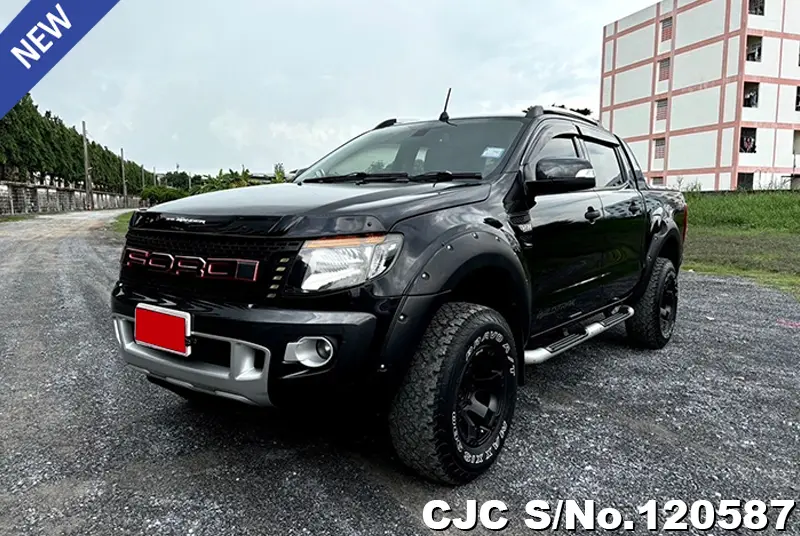 2013 Ford / Ranger Stock No. 120587