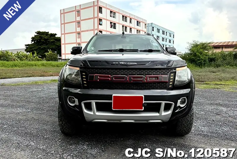 2013 Ford / Ranger Stock No. 120587