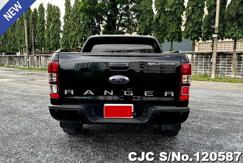 2013 Ford / Ranger Stock No. 120587