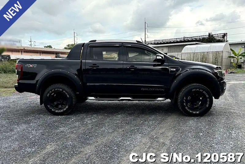 2013 Ford / Ranger Stock No. 120587