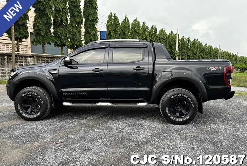 2013 Ford / Ranger Stock No. 120587