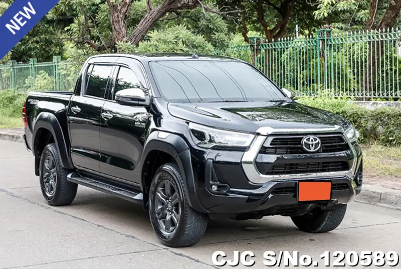 2022 Toyota / Hilux / Revo Stock No. 120589