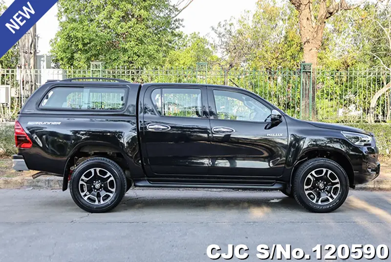 2020 Toyota / Hilux / Revo Stock No. 120590