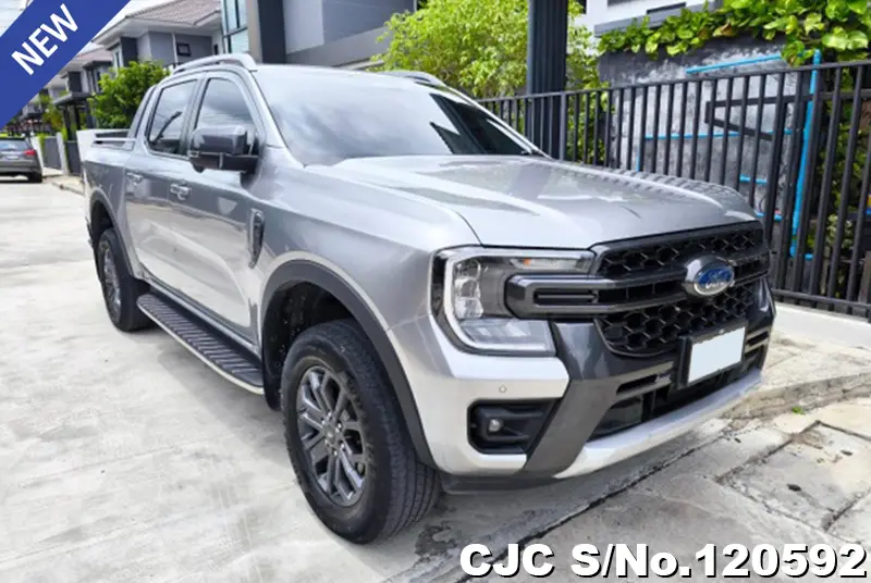 2022 Ford / Ranger Stock No. 120592