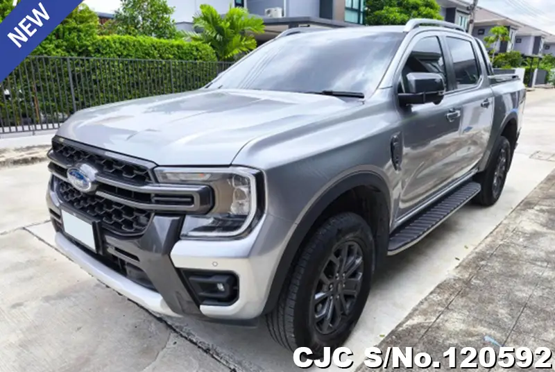 2022 Ford / Ranger Stock No. 120592