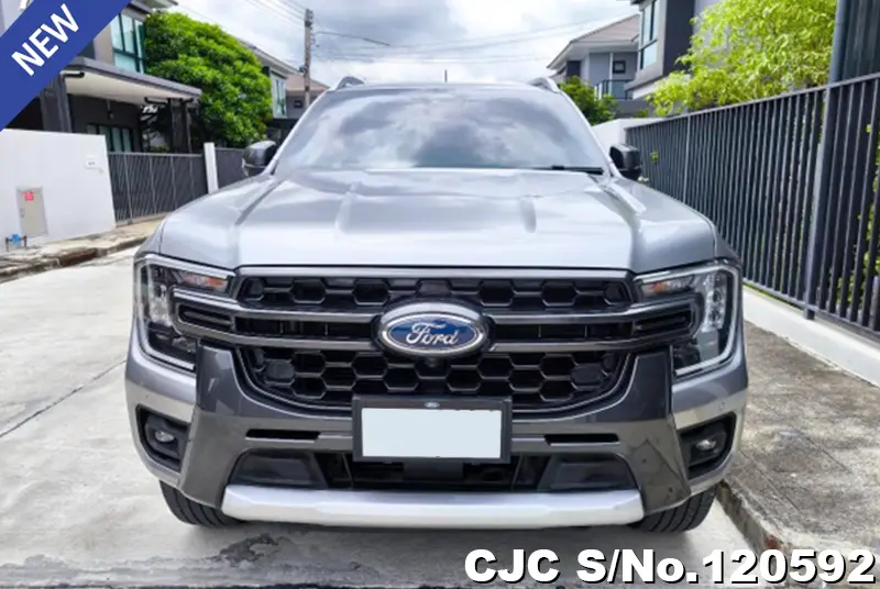 2022 Ford / Ranger Stock No. 120592