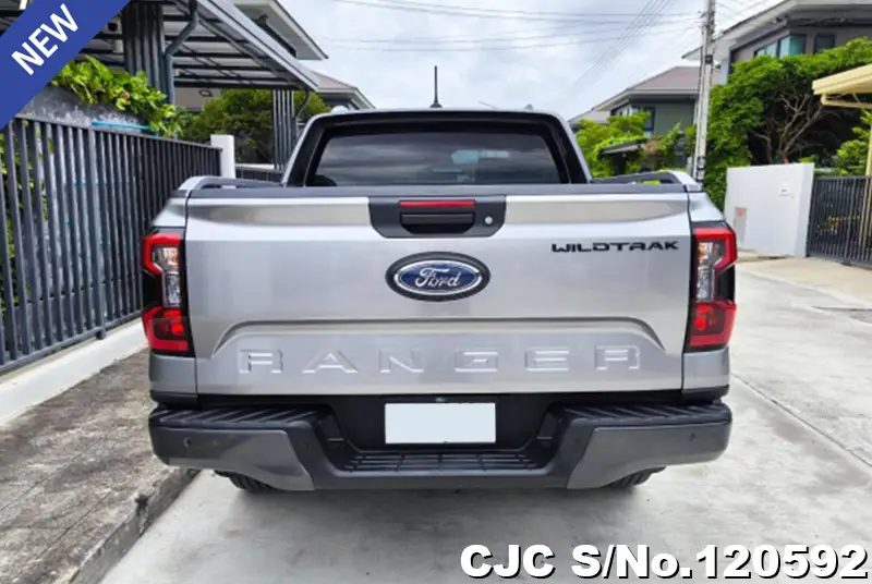 2022 Ford / Ranger Stock No. 120592