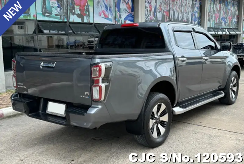 2021 Isuzu / D-Max Stock No. 120593