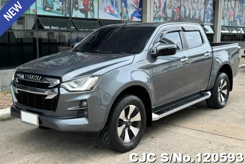 2021 Isuzu / D-Max Stock No. 120593