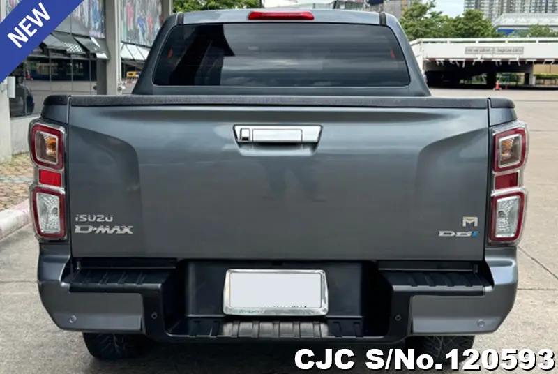 2021 Isuzu / D-Max Stock No. 120593