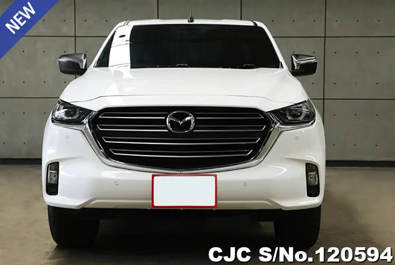 2022 Mazda / BT-50 Stock No. 120594