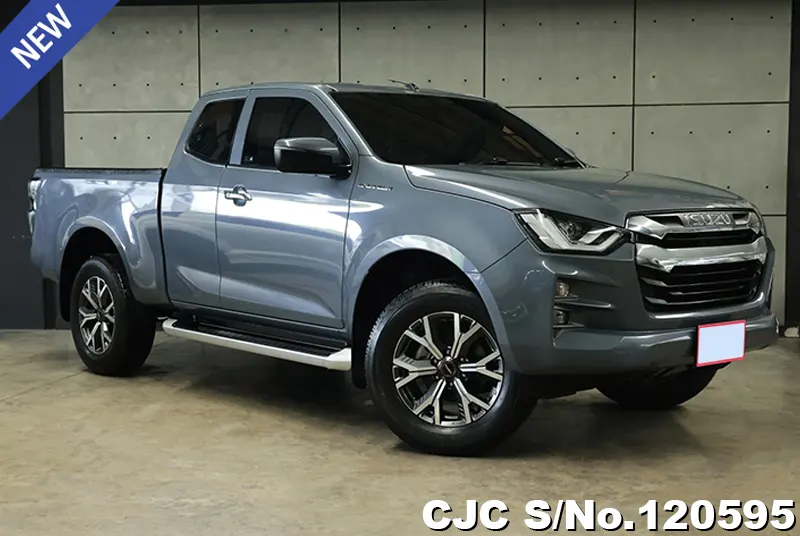 2022 Isuzu / D-Max Stock No. 120595