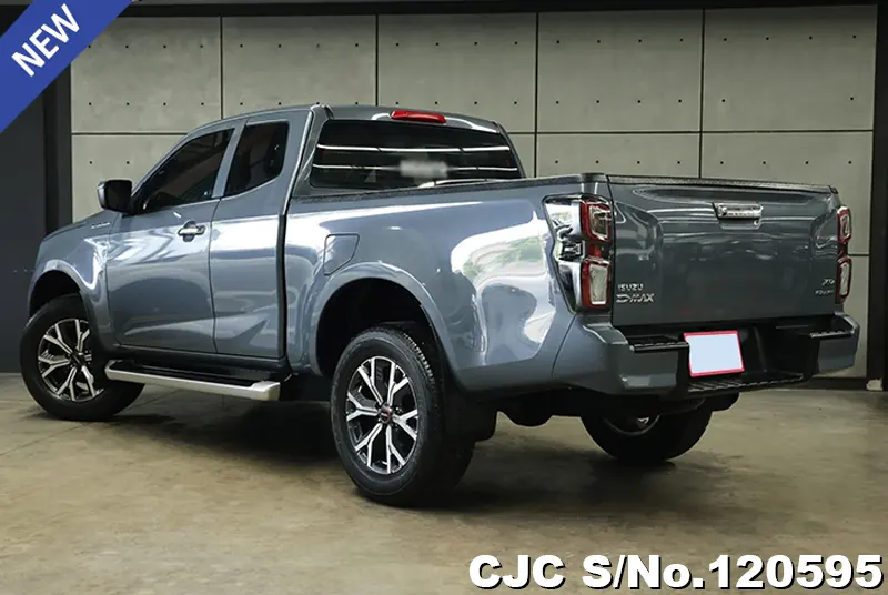 2022 Isuzu / D-Max Stock No. 120595