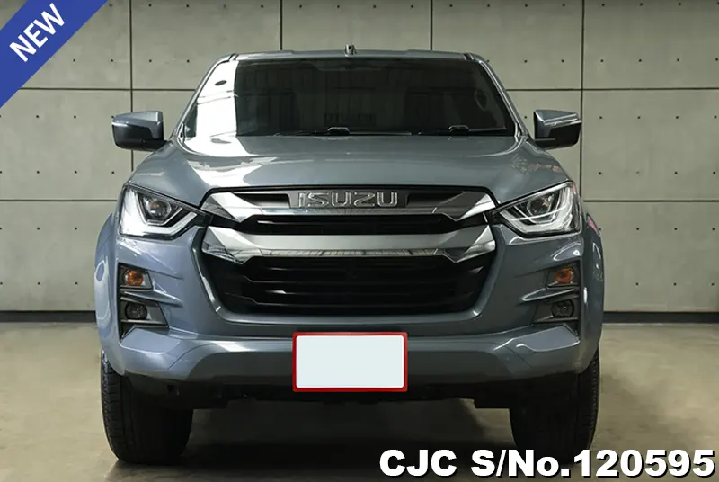 2022 Isuzu / D-Max Stock No. 120595