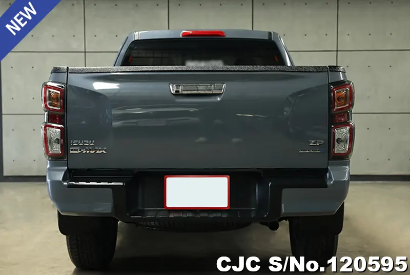 2022 Isuzu / D-Max Stock No. 120595