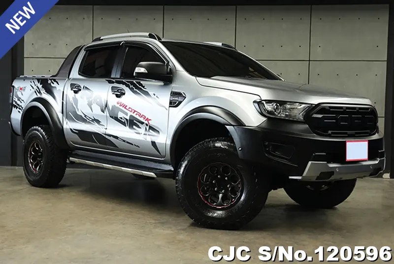 2019 Ford / Ranger Stock No. 120596