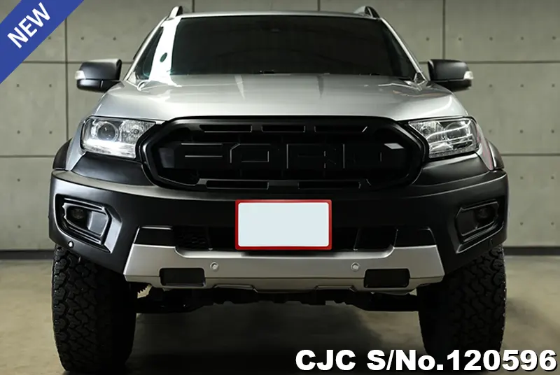 2019 Ford / Ranger Stock No. 120596