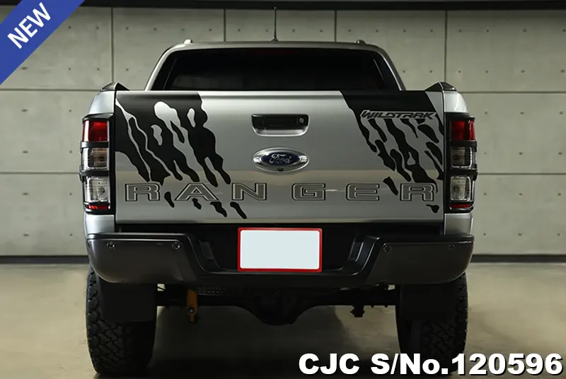 2019 Ford / Ranger Stock No. 120596