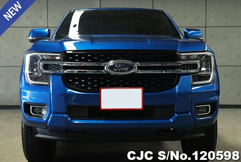 2022 Ford / Ranger Stock No. 120598